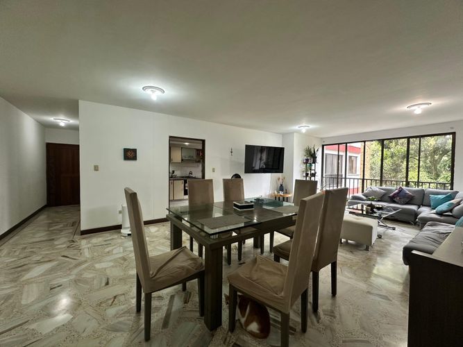 Apartamento de 3 alcobas en venta en Quintas De Don Simon, Cali, 166 m² · foto 10 de 24