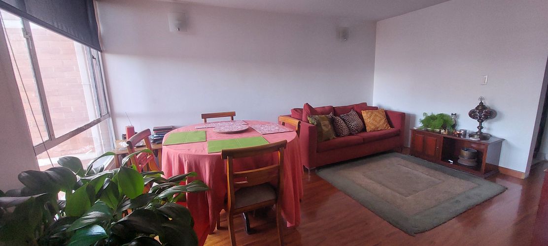 Apartamento en venta en Bochica, Bogotá · foto 3 de 18