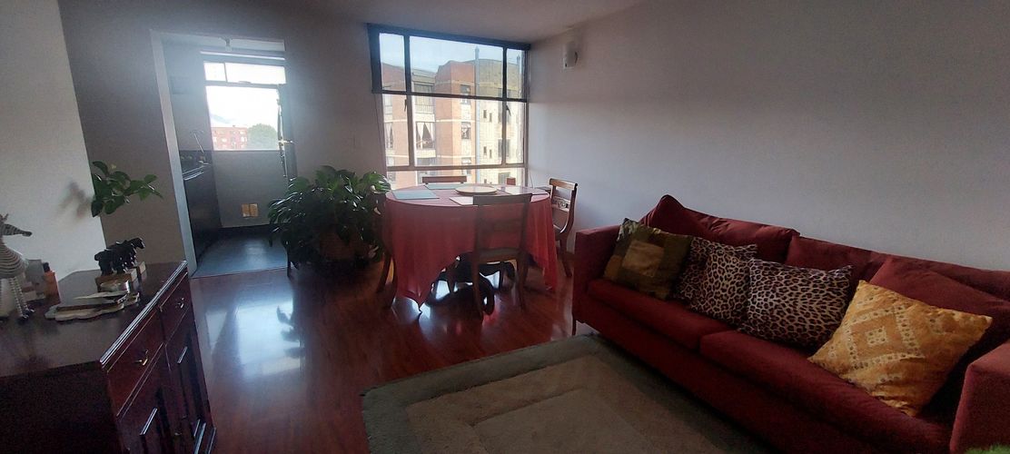Apartamento en venta en Bochica, Bogotá · foto 5 de 18