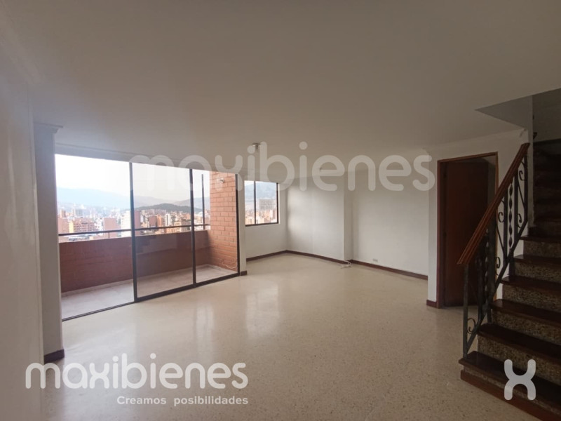 Apartamento en Arriendo en La castellana, Medellín en Belen Las Mercedes
