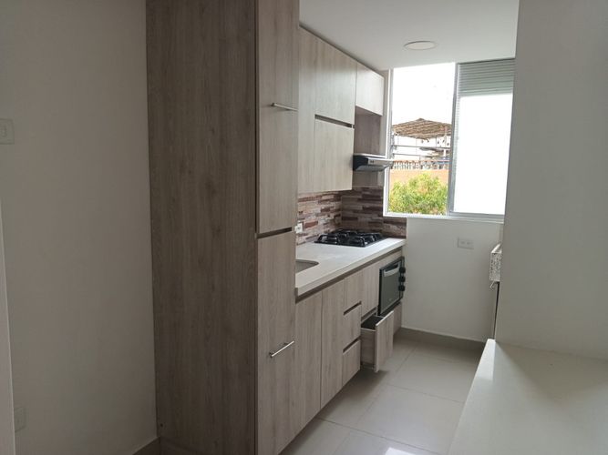 Apartamento de 2 alcobas en venta en Vereda San Jose, Sabaneta, 48 m² · foto 3 de 23