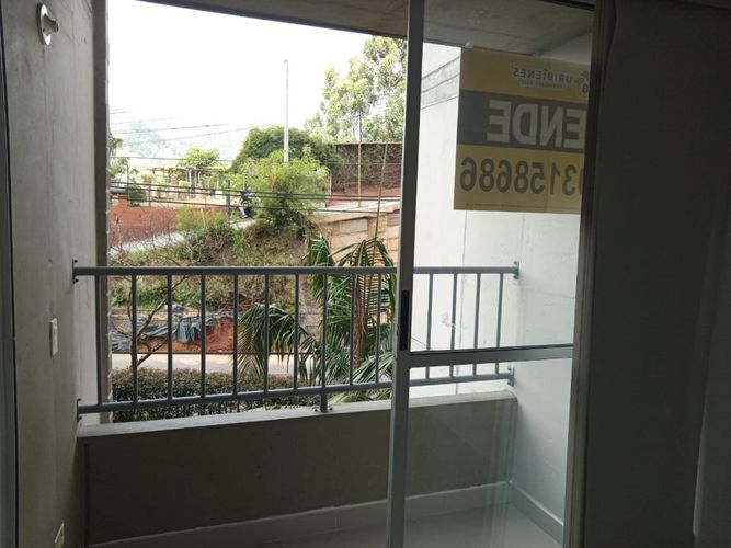 Apartamento de 2 alcobas en venta en Vereda San Jose, Sabaneta, 48 m² · foto 4 de 23