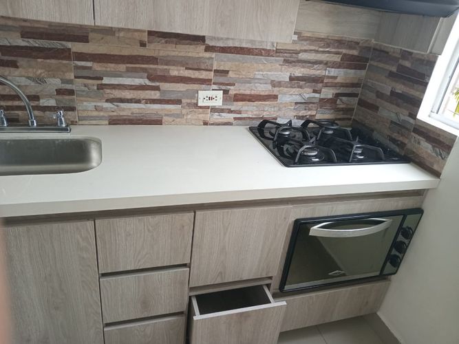Apartamento de 2 alcobas en venta en Vereda San Jose, Sabaneta, 48 m² · foto 5 de 23