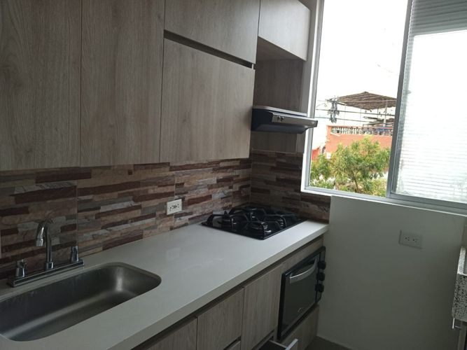 Apartamento de 2 alcobas en venta en Vereda San Jose, Sabaneta, 48 m² · foto 6 de 23