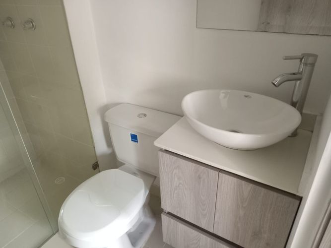 Apartamento de 2 alcobas en venta en Vereda San Jose, Sabaneta, 48 m² · foto 8 de 23