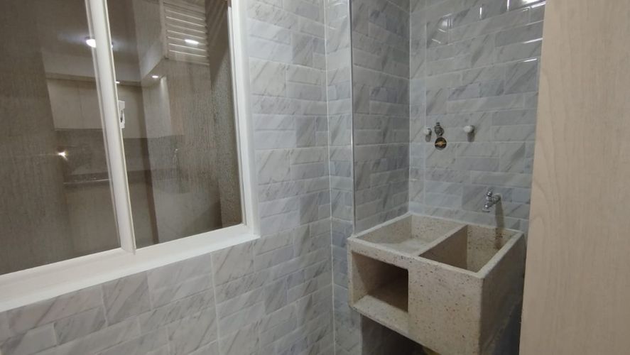 Apartamento de 2 alcobas en venta en Zona Industrial, Yumbo, 63 m² · foto 8 de 24