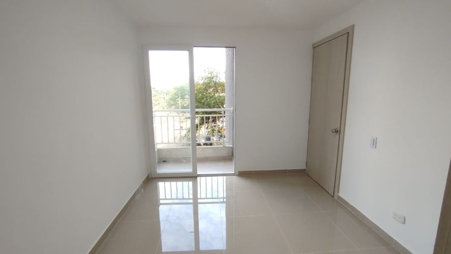 Apartamento de 2 alcobas en venta en Zona Industrial, Yumbo, 63 m² · foto 23 de 24