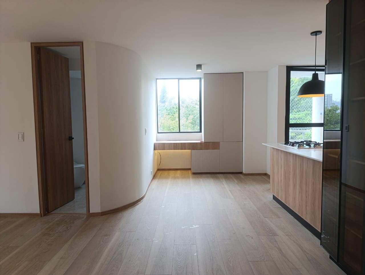 Apartamento en arriendo en El Poblado, Medellín · foto 6 de 19