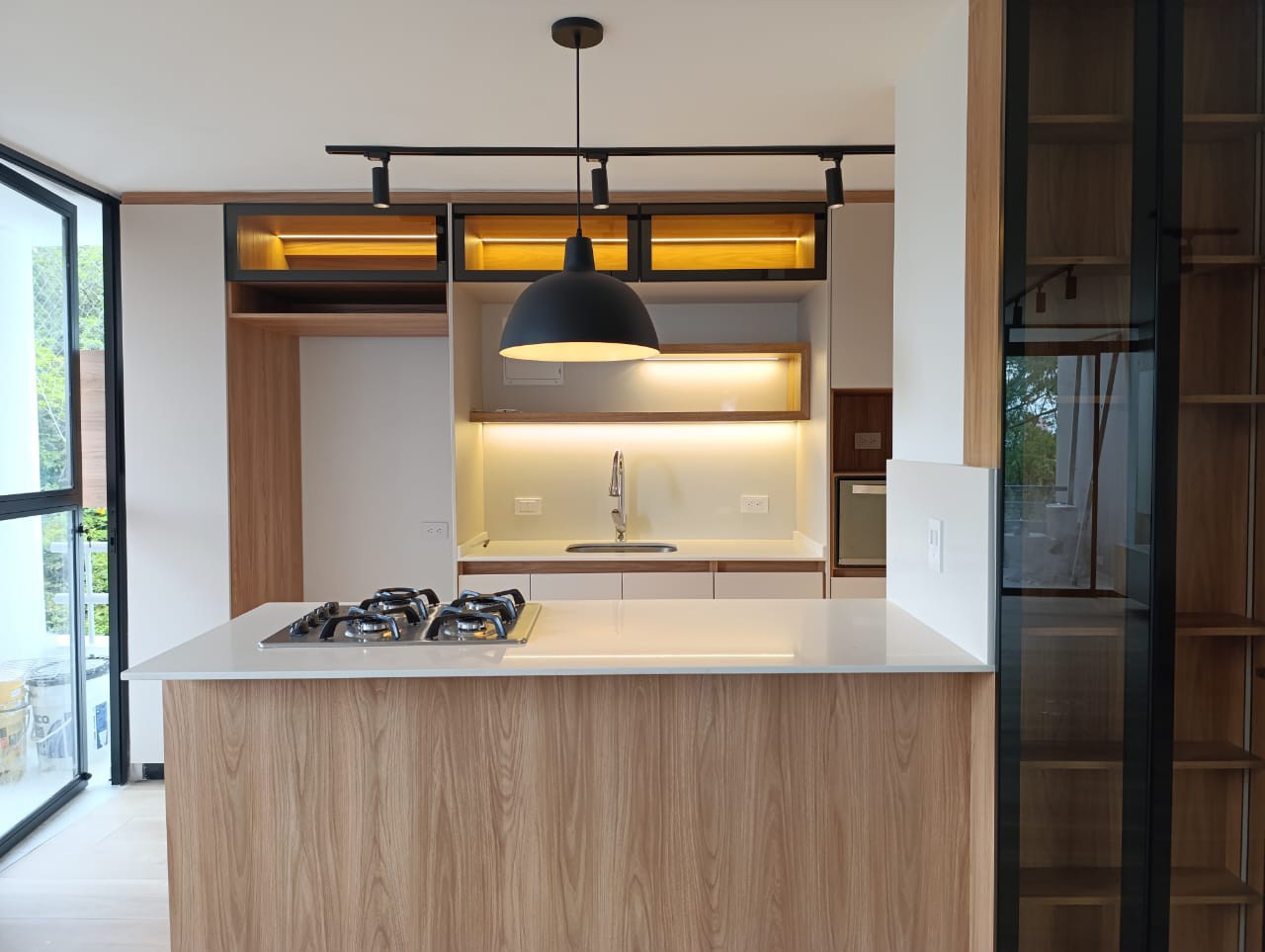 Apartamento en arriendo en El Poblado, Medellín · foto 10 de 19