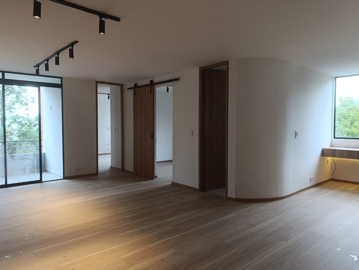 Apartamento en arriendo en El Poblado, Medellín · foto 18 de 19