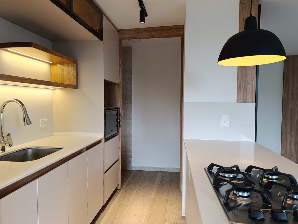 Apartamento en arriendo en El Poblado, Medellín · foto 19 de 19