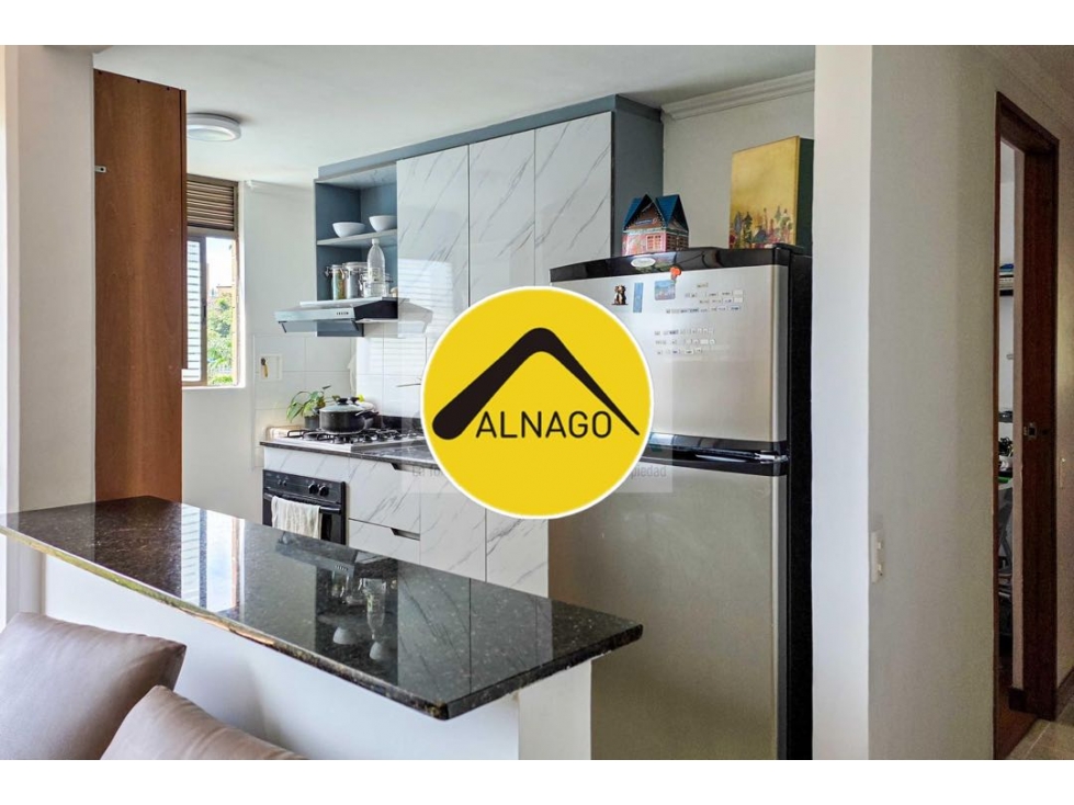 Apartamento en arriendo en El Poblado, Medellín · foto 2 de 12