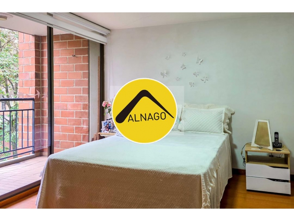 Apartamento en arriendo en El Poblado, Medellín · foto 3 de 12