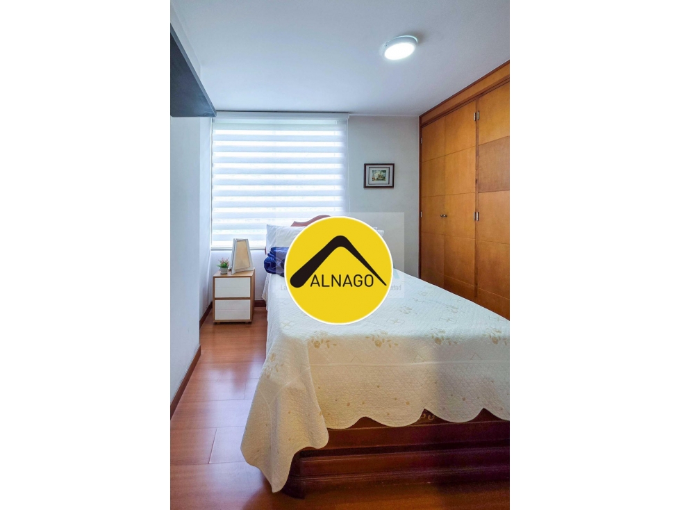 Apartamento en arriendo en El Poblado, Medellín · foto 4 de 12