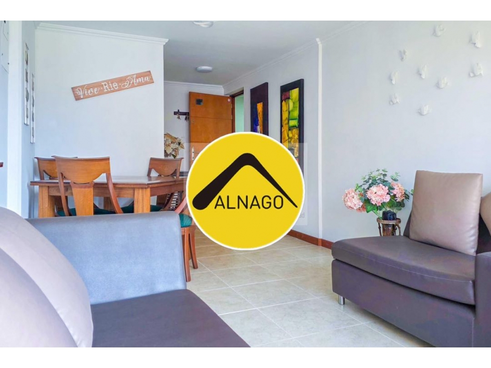 Apartamento en arriendo en El Poblado, Medellín · foto 6 de 12