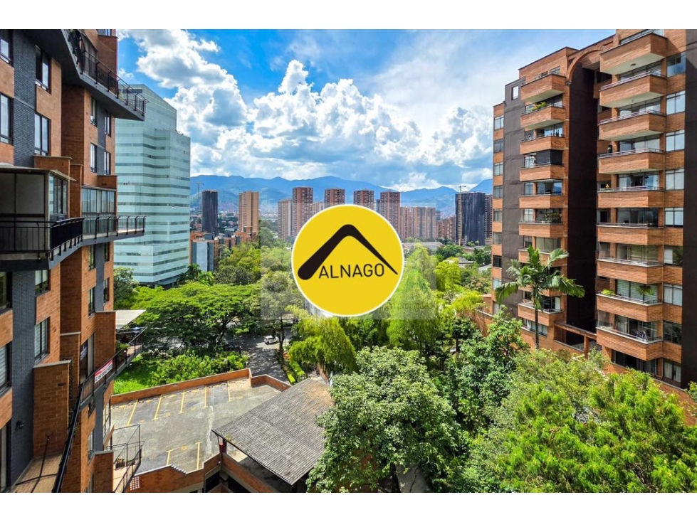 Apartamento en arriendo en El Poblado, Medellín · foto 10 de 12