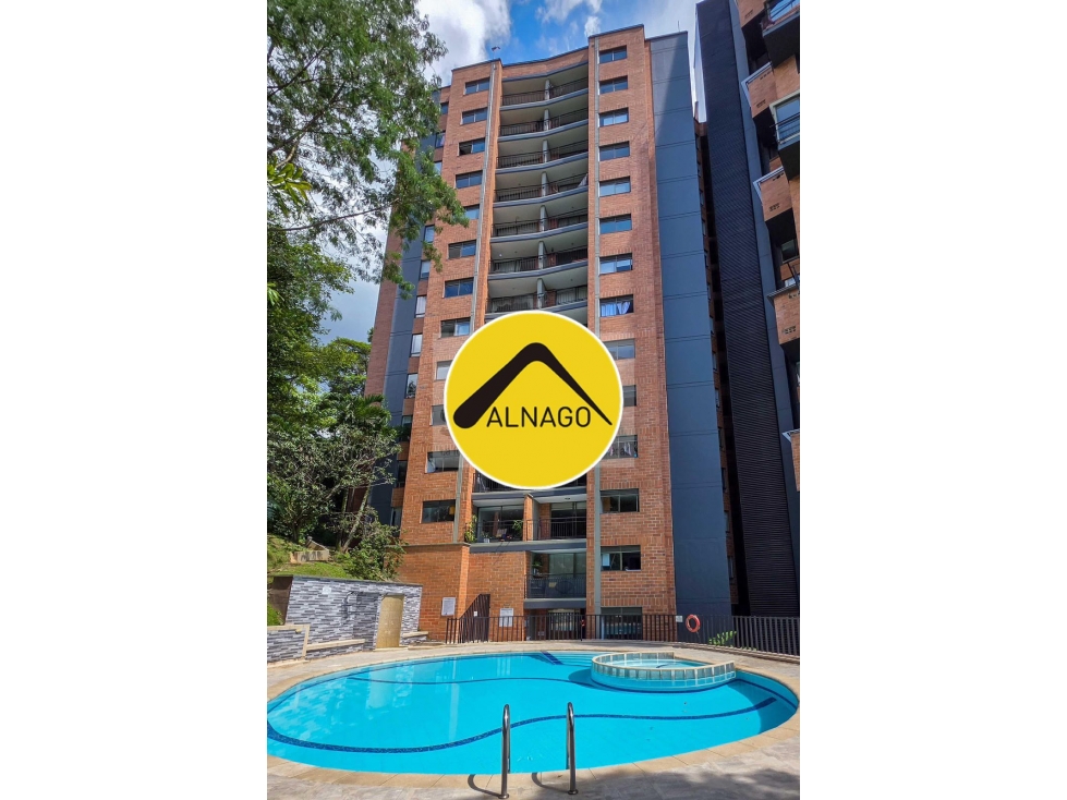 Apartamento en arriendo en El Poblado, Medellín · foto 11 de 12