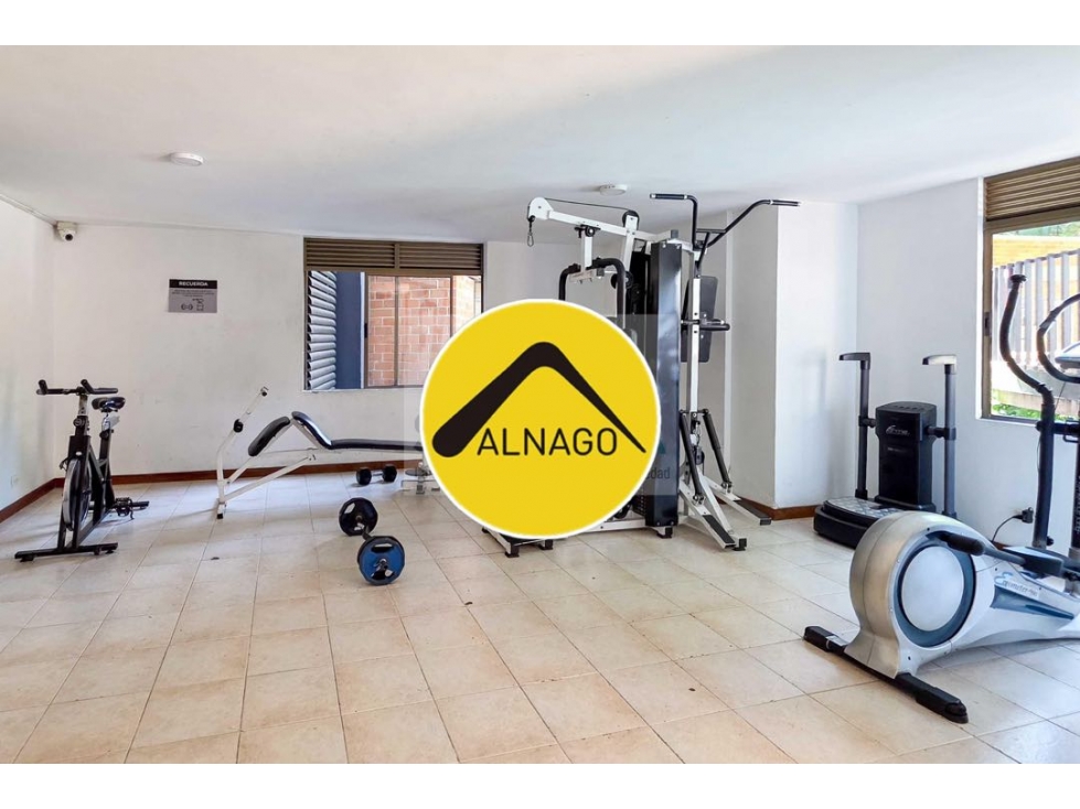 Apartamento en arriendo en El Poblado, Medellín · foto 12 de 12