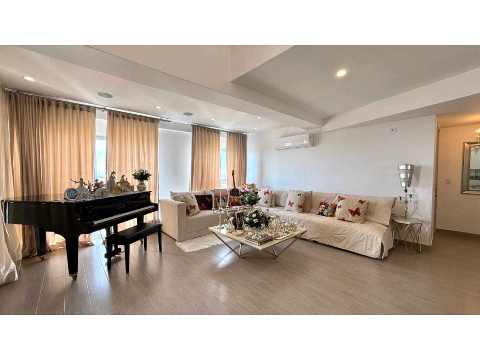 Apartamento en venta en Villa Santos, Barranquilla · foto 3 de 12