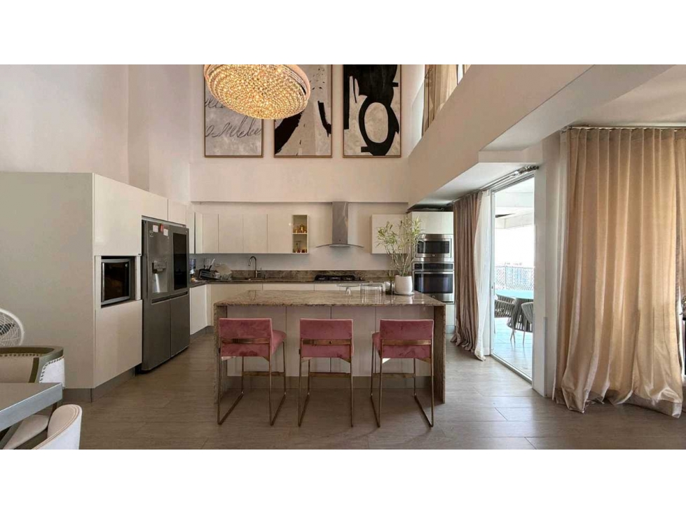 Apartamento en venta en Villa Santos, Barranquilla · foto 5 de 12