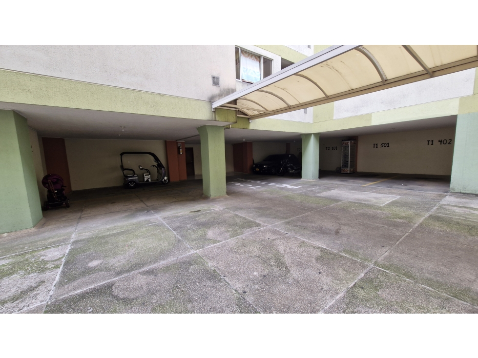 Apartamento en venta en Casco Antiguo - Floridablanca, Floridablanca · foto 7 de 18