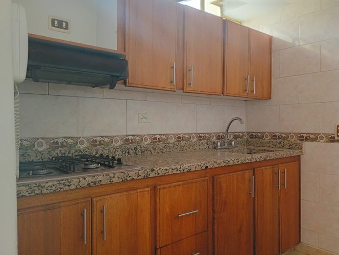 Apartamento de 4 alcobas en arriendo en El Velódromo, Medellín, 120 m² · foto 16 de 19
