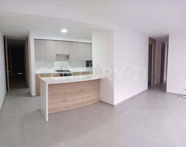 Apartamento de 2 alcobas en venta en Bellavista, Cali, 92 m² · foto 4 de 24