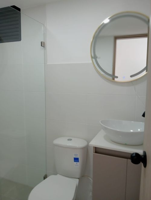 Apartamento de 2 alcobas en arriendo en Cimarronas, Rionegro, 57 m² · foto 7 de 17