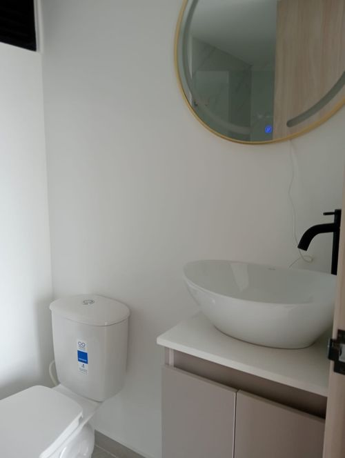 Apartamento de 2 alcobas en arriendo en Cimarronas, Rionegro, 57 m² · foto 9 de 17