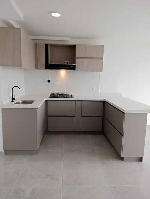 Apartamento de 2 alcobas en arriendo en Cimarronas, Rionegro, 57 m² · foto 11 de 17