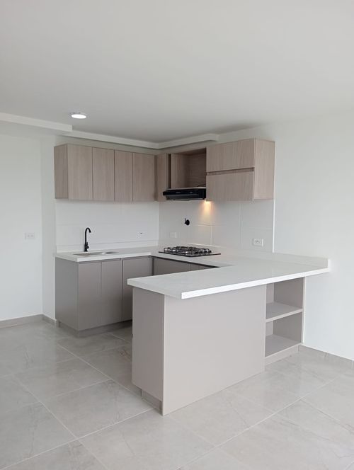 Apartamento de 2 alcobas en arriendo en Cimarronas, Rionegro, 57 m² · foto 12 de 17
