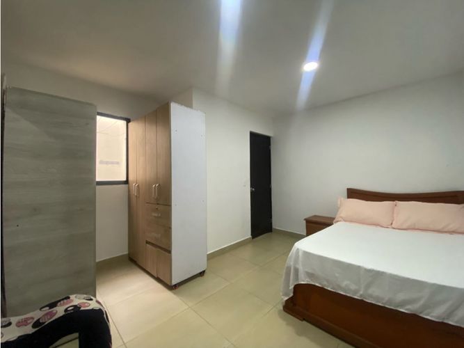 Apartaestudio en arriendo en La Castellana, Medellín, 35 m² · foto 6 de 8