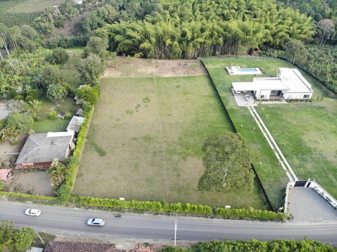 Lote en venta en Puerto Espejo, Armenia · foto 7 de 9