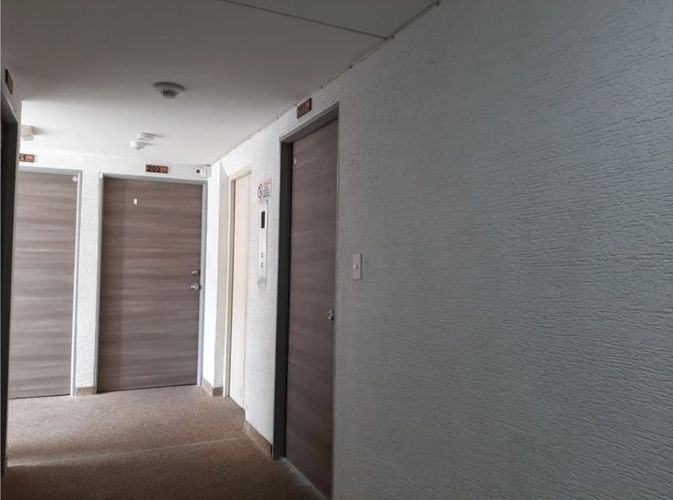 Apartamento de 1 alcoba en venta en Tres Esquinas, Armenia, 29 m² · foto 3 de 9