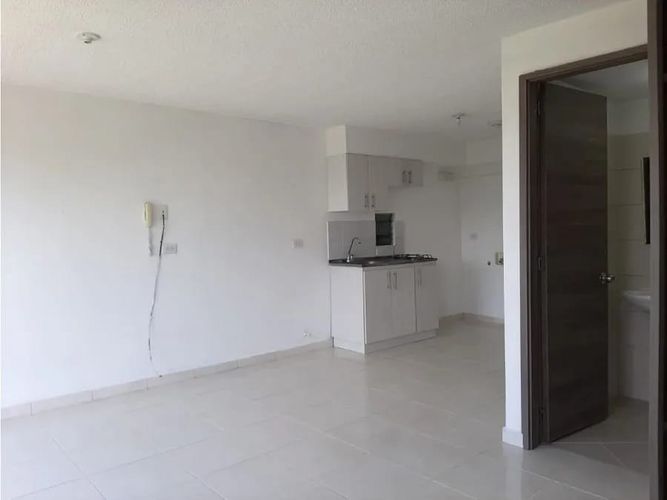 Apartamento de 1 alcoba en venta en Tres Esquinas, Armenia, 29 m² · foto 9 de 9