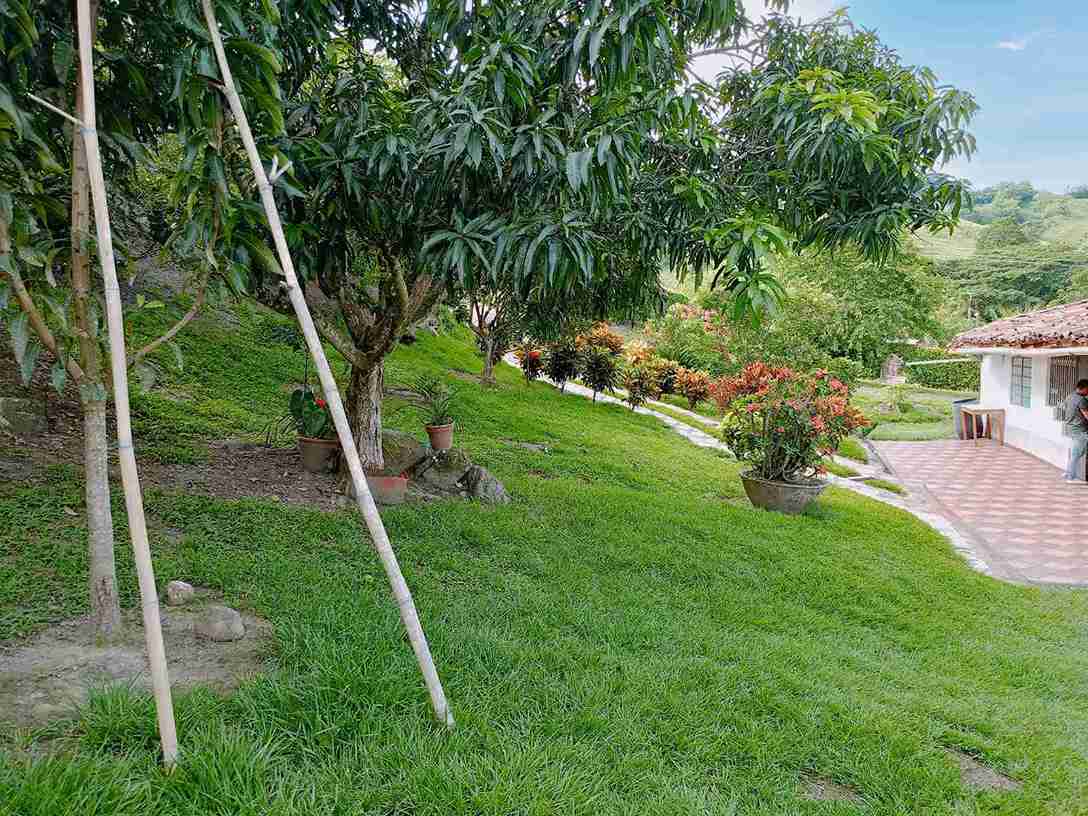 Casa en venta en Kilometro 41, Manizales · foto 2 de 12