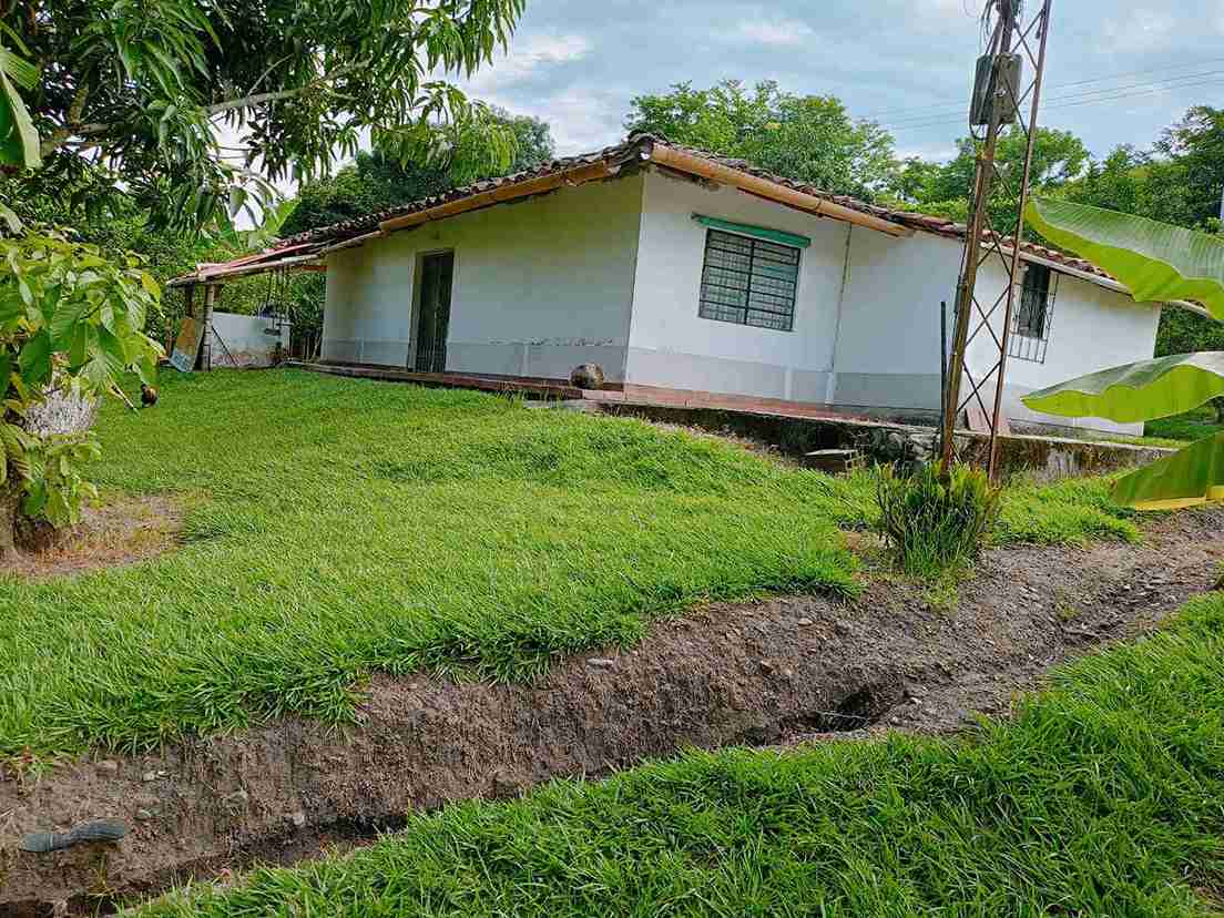 Casa en venta en Kilometro 41, Manizales · foto 5 de 12