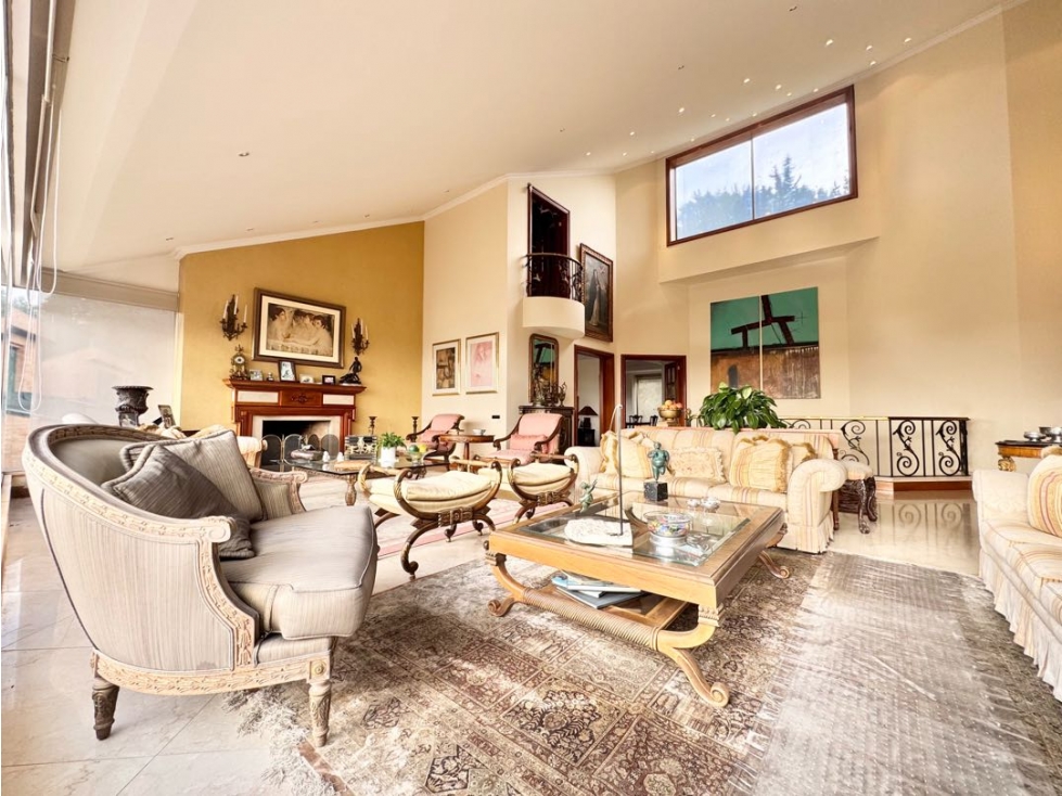 Apartamento en venta en Santa Ana, Bogotá · foto 2 de 24