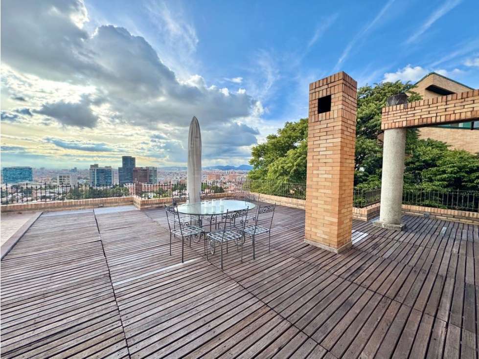 Apartamento en venta en Santa Ana, Bogotá · foto 4 de 24