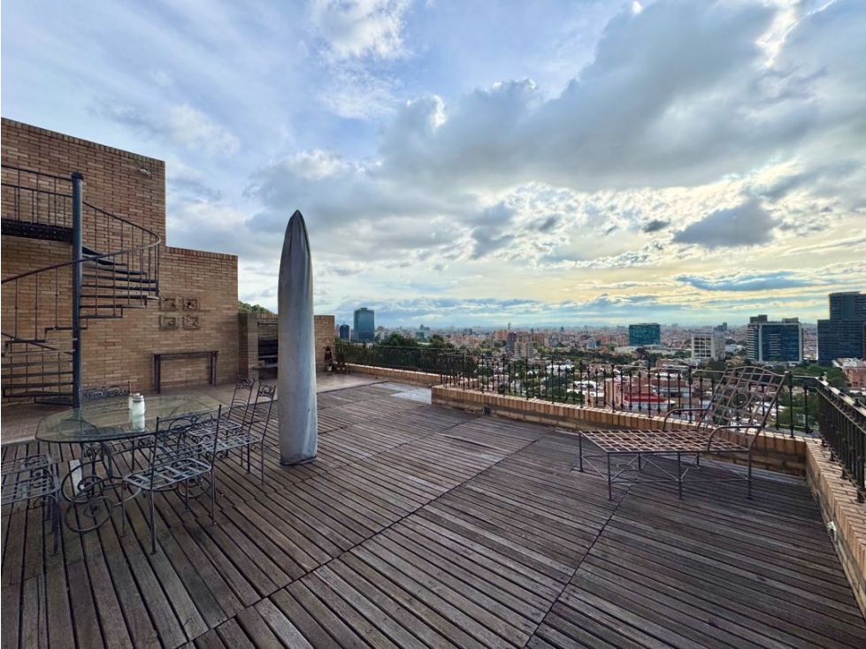 Apartamento en venta en Santa Ana, Bogotá · foto 6 de 24
