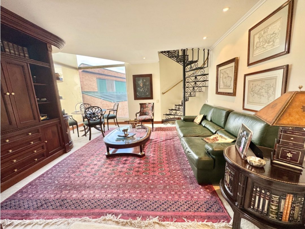Apartamento en venta en Santa Ana, Bogotá · foto 24 de 24