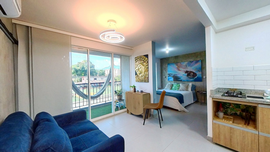 Apartamento en venta en Ciudad Los Alamos, Cali · foto 2 de 12