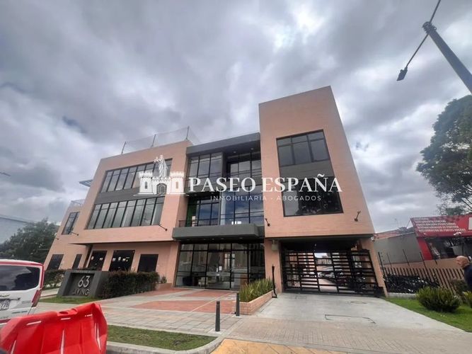 Apartaestudio en venta en Los Monjes, Bogotá, 30 m² · foto 6 de 6