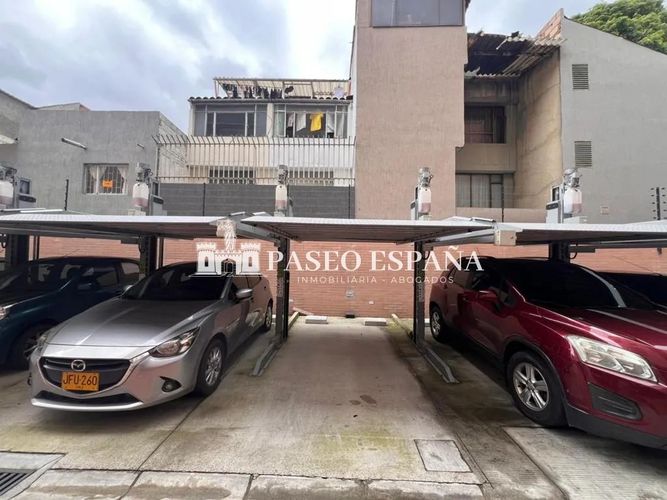 Apartaestudio en venta en Los Monjes, Bogotá, 30 m² · foto 5 de 6