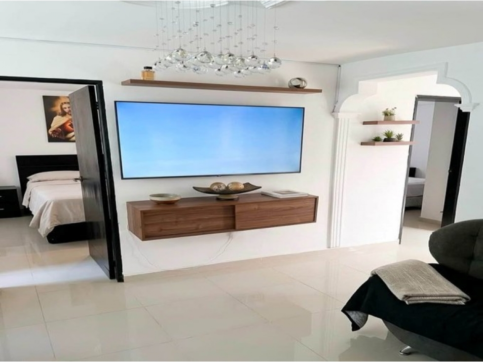 Apartamento en venta en Calasanz, Medellín · foto 3 de 20