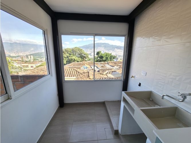 Apartamento de 2 alcobas en arriendo en Enciso, Medellín, 60 m² · foto 13 de 13