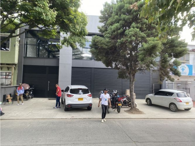 Bodega en arriendo en Alameda, Cali, 540 m² · foto 7 de 24