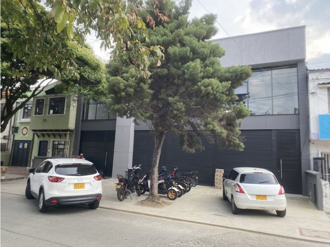 Bodega en arriendo en Alameda, Cali, 540 m² · foto 21 de 24