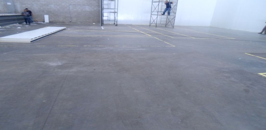 Bodega en arriendo en Zona Industrial No. 3, Itagüí, 590 m² · foto 4 de 6