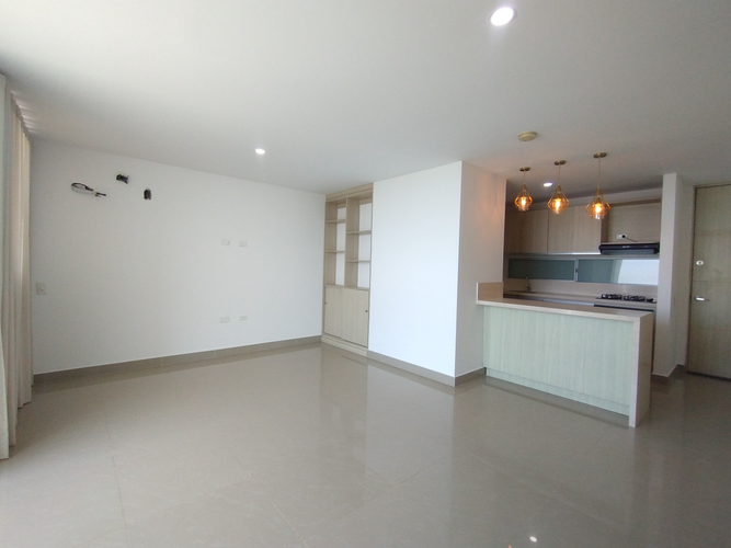 Apartamento en Arriendo en Los alpes, Barranquilla